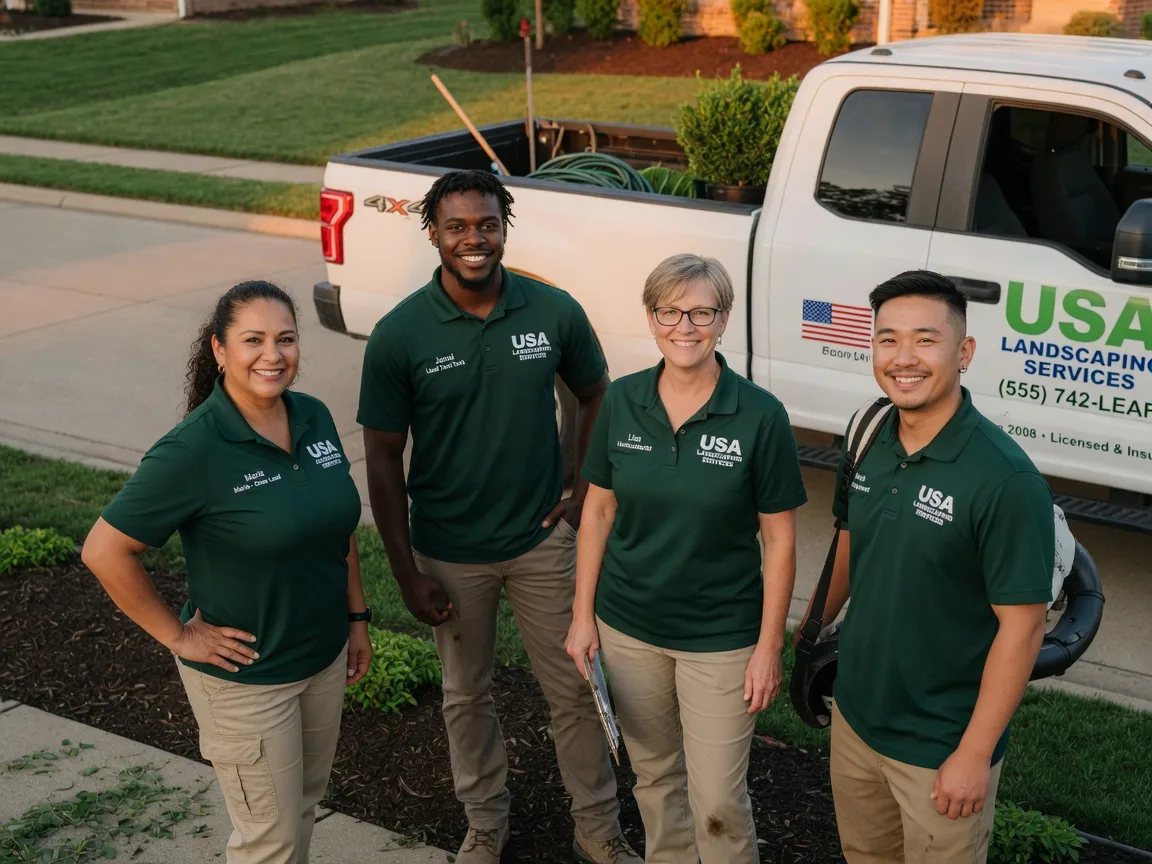 Lawn Care company in Wawaka, IN