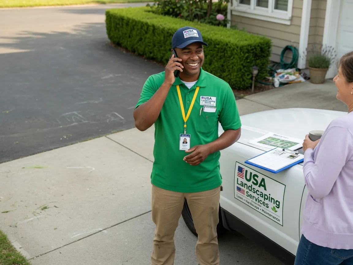 Lawn Care Wawaka, IN FAQs
